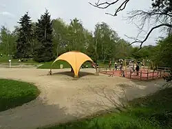 Aire de jeux