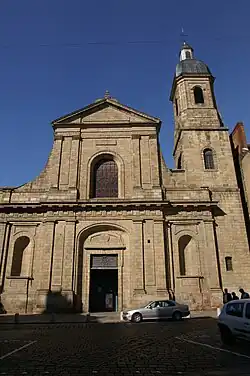 Basilique Saint-Sauveur