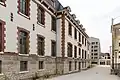 Ancienne maternité de l'Hôtel Dieu, reconverti en pôle de santé