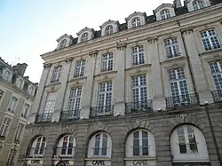 Immeuble