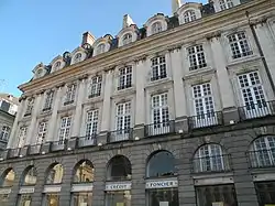 Immeuble