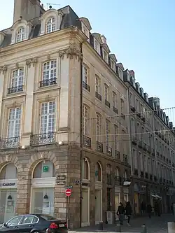 Immeuble