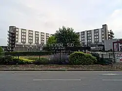 Hôpital Sud