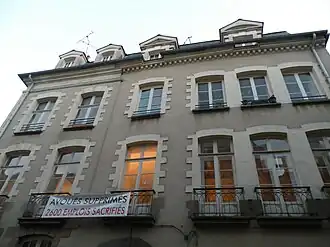 Hôtel de Ferron