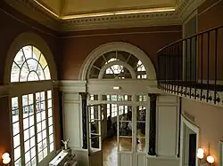 Le foyer
