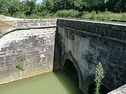 L'aqueduc de l'Hers