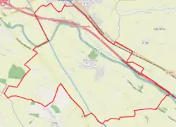 Carte OpenStreetMap