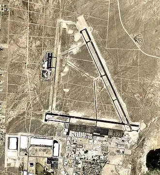 Image illustrative de l’article Aéroport Reno Stead