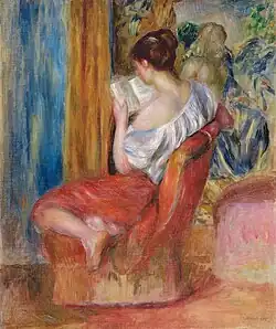 Auguste Renoir.