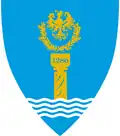 Blason de Reńska Wieś