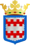 Blason de Renswoude