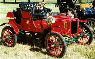 illustration de REO Motor