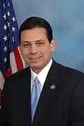Steve Austria, représentant de 2009 à 2013 pour l'Ohio.