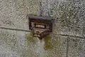 Un repère de type console.