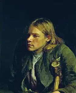 Torse de bossu, 1881, Galerie Tretiakov