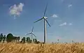 Modèle MD70 en St.&nbsp;Michaelisdonn, Allemagne