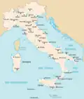 91 Provinces en 1947