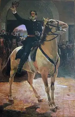 Marechal Deodoro, Académie militaire d'Agulhas Negras.