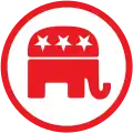Logo du Parti républicain