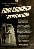 Reputation (1917).