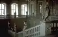 Le grand escalier.