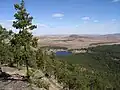 Le grand lac