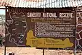 Règles sur la réserve nationale de Samburu