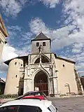 Église Saint-Rémi.