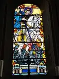 Vitrail de Saint Georges