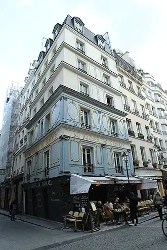 Image illustrative de l’article Le Rocher de Cancale