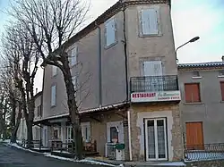 Restaurant.