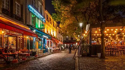 ... et la nuit.