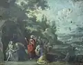 La Résurrection de Lazare