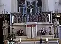 Retable aux douze apôtres