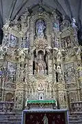 Retable Saint-Pierre de Joseph Sunyer (1699)