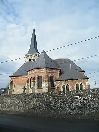 Rethonvillers