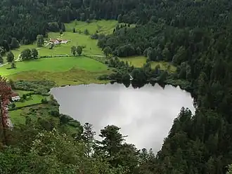 Image illustrative de l’article Lac de Retournemer