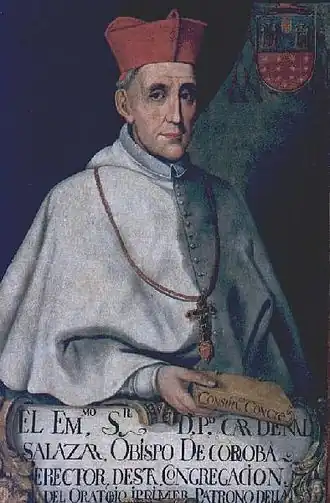 Image illustrative de l’article Pedro de Salazar Gutiérrez de Toledo