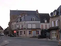 Le bar en 2009.