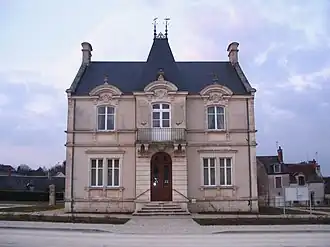 Reuilly (Indre)