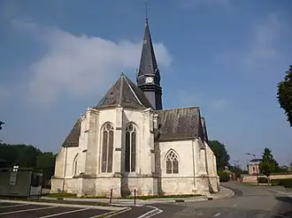 Reuil-sur-Brêche
