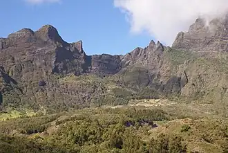 Cirque de Mafate