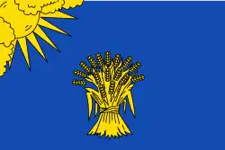 Drapeau de Reusel-De Mierden