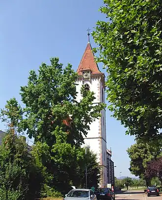 Reute (Bade-Wurtemberg)
