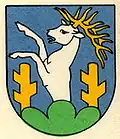 Blason de Reute