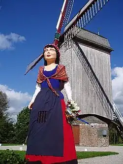 Drievenmeulen.