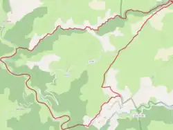 Carte OpenStreetMap
