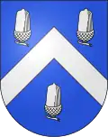 Blason de Reverolle