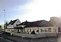 L'ancienne gare