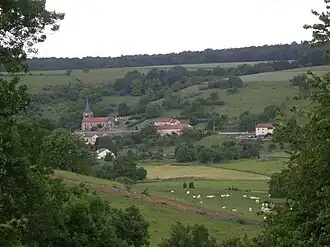 Réville-aux-Bois